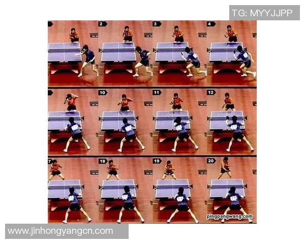 广州乒乓球队进攻战术解析与技术深度剖析
